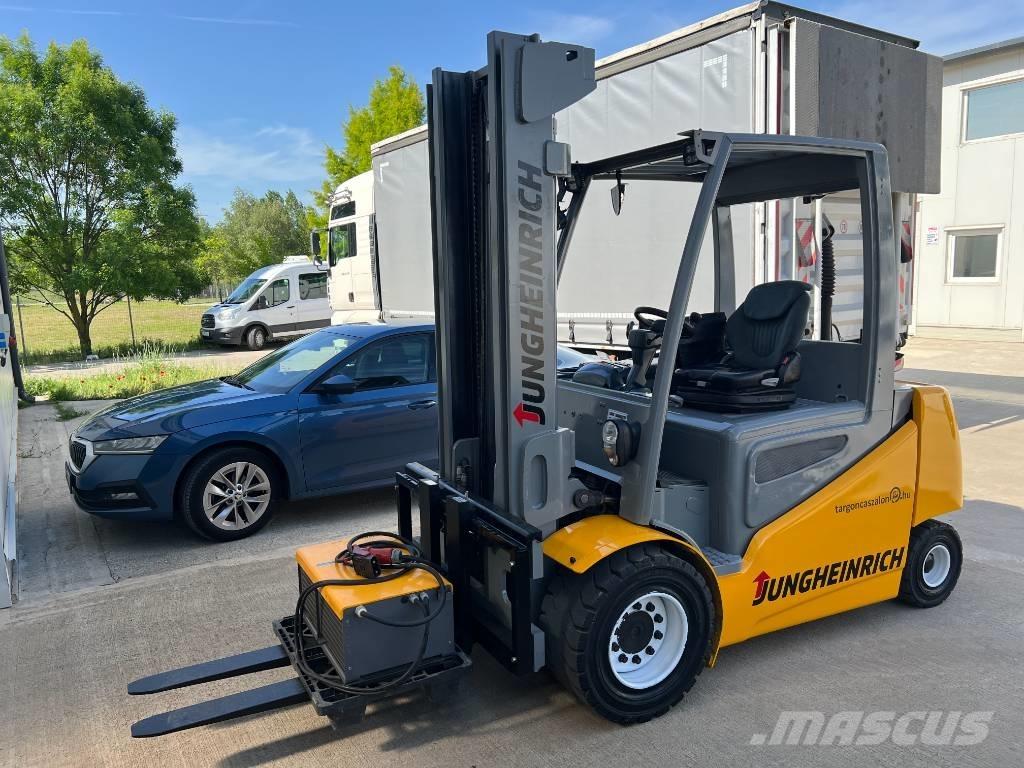 Jungheinrich EFG 540 Elektrische heftrucks
