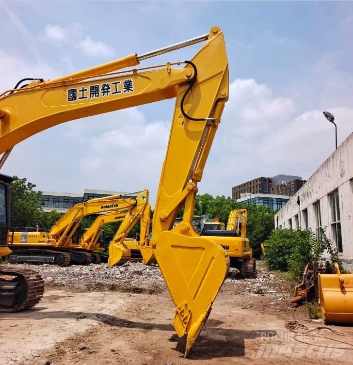 Komatsu PC 350 LC Rupsgraafmachines