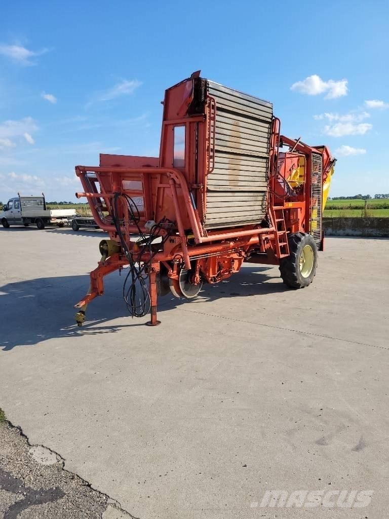 Grimme HLS 750 Aardappelrooiers