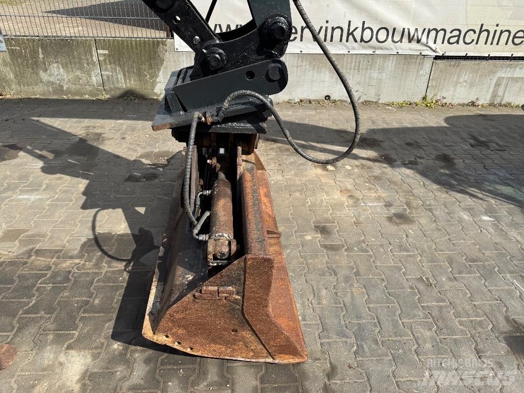 Terex TC 125 Rupsgraafmachines