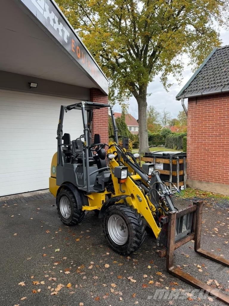 Wacker Neuson WL 20e Schrankladers