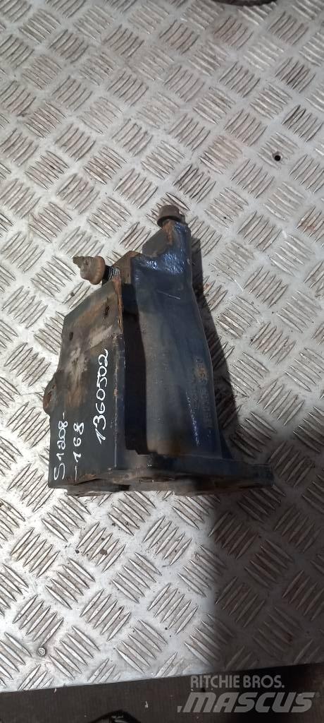 Scania 94 D.   1360502 Cabine en interieur