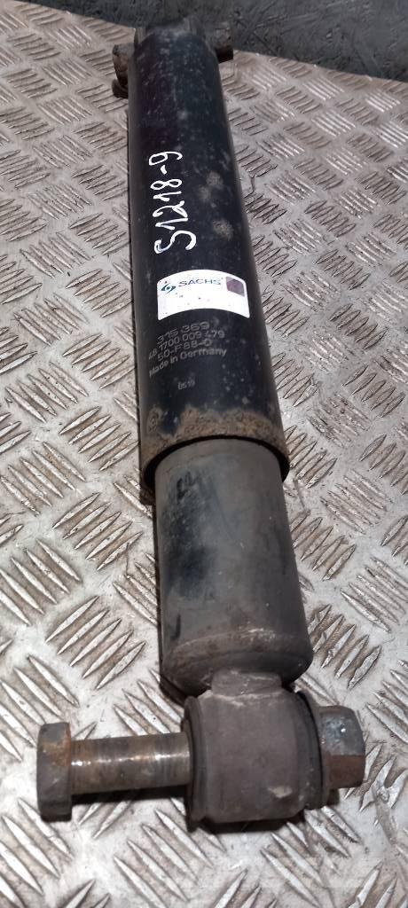 Scania R 440   315369 Chassis en ophanging