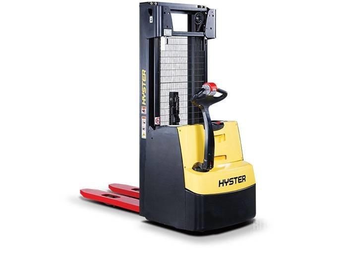 Hyster S1.4IL Meeloop stapelaar