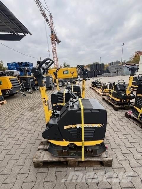 Bomag BPR60/65 D Trilmachines