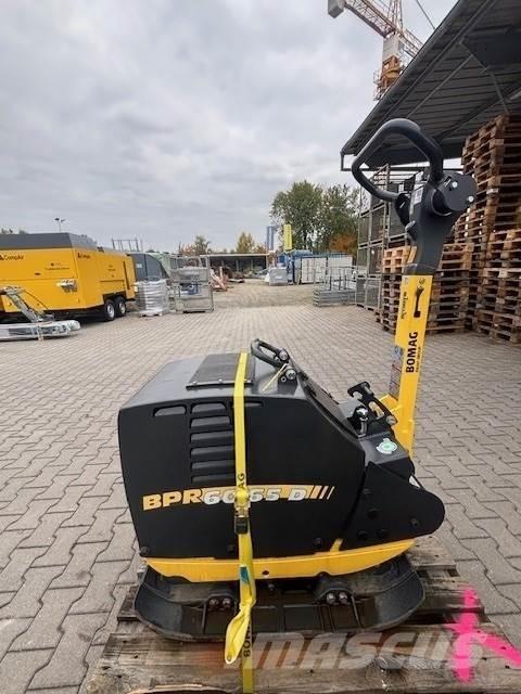 Bomag BPR60/65 D Trilmachines