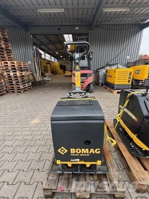 Bomag BPR60/65 D Trilmachines