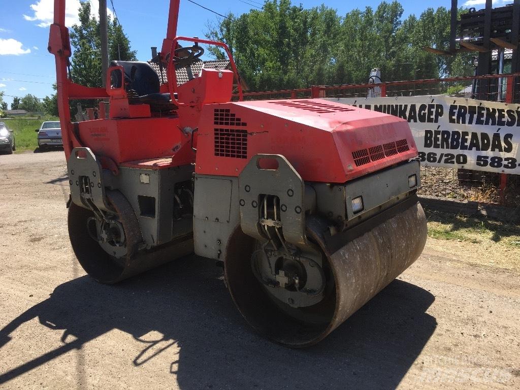 Bomag BW 138 AD Duowalsen