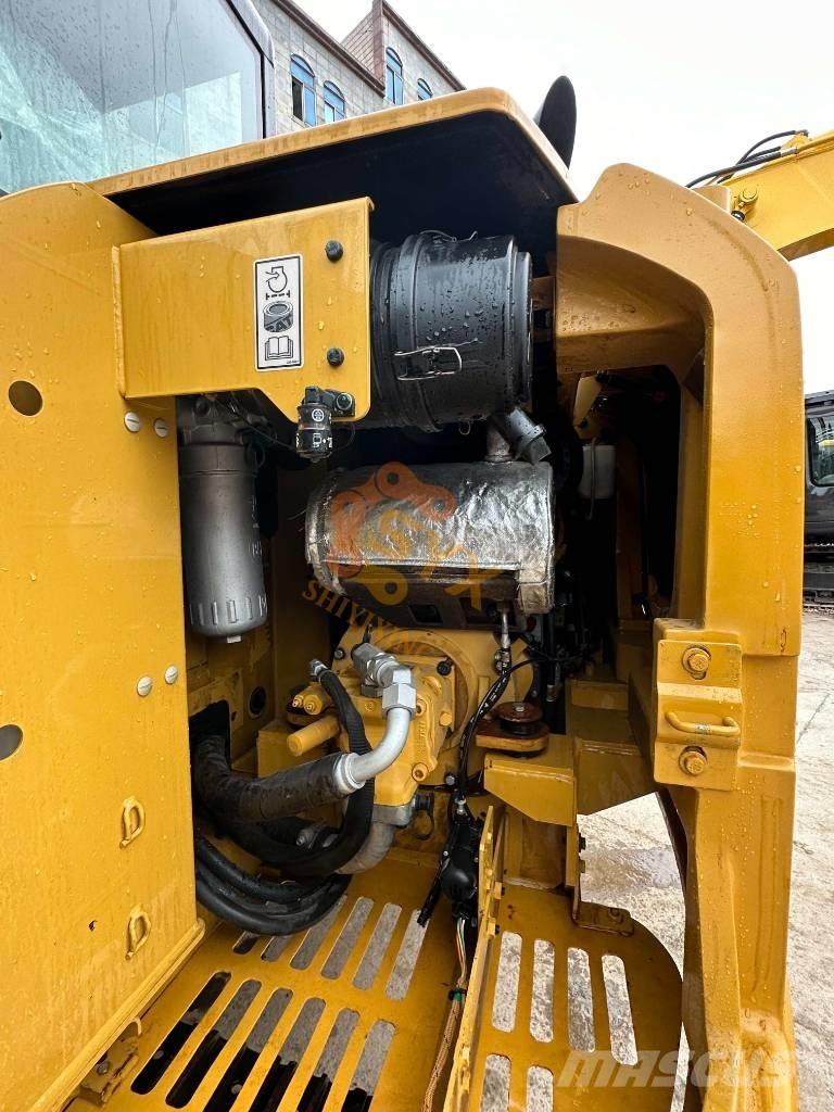 CAT 305.5 E 2 Minigraafmachines < 7t