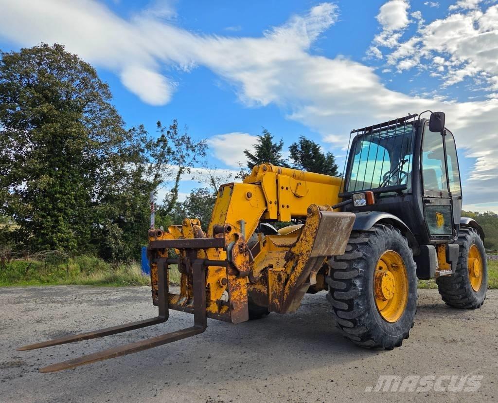 JCB 532-120 Verreikers