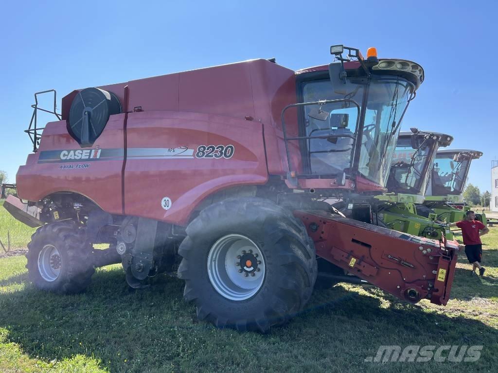 Case IH AF 8230 Maaidorsmachines
