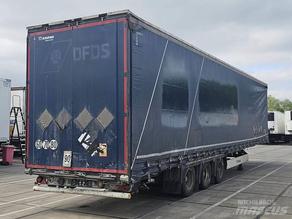 Krone N/A MEGA Schuifzeilen