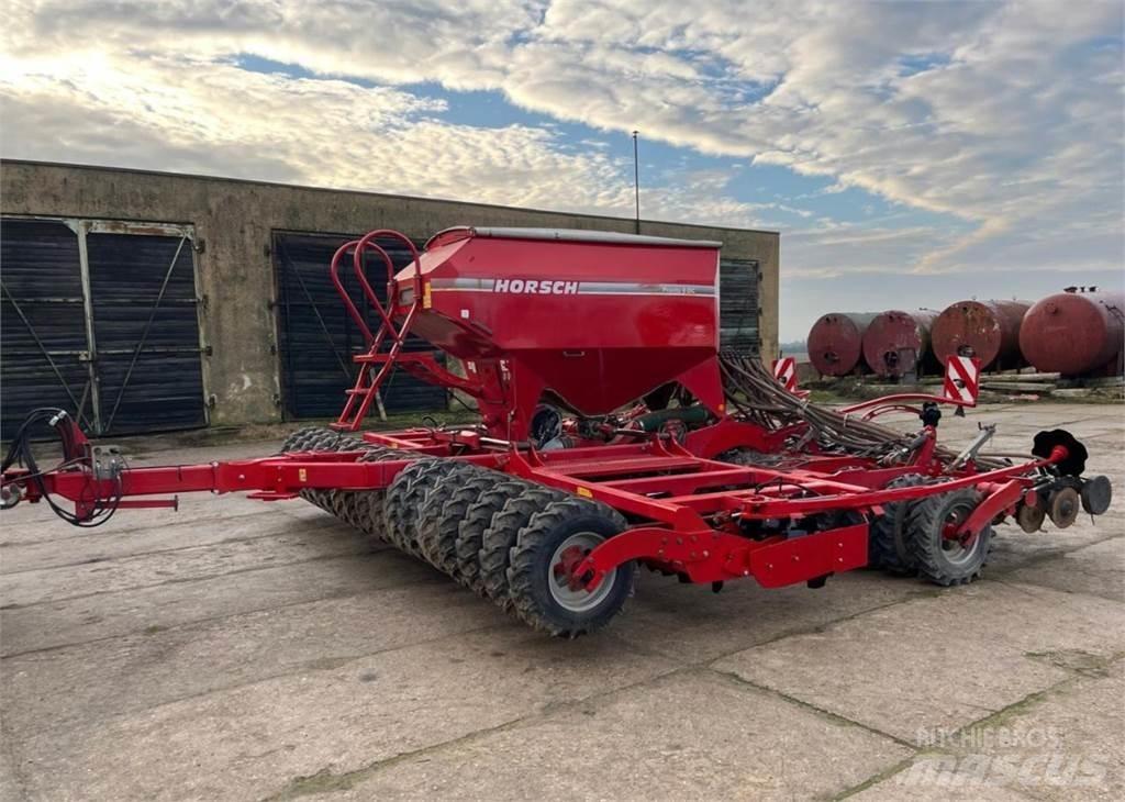 Horsch Pronto 6 DC Zaaicombinaties