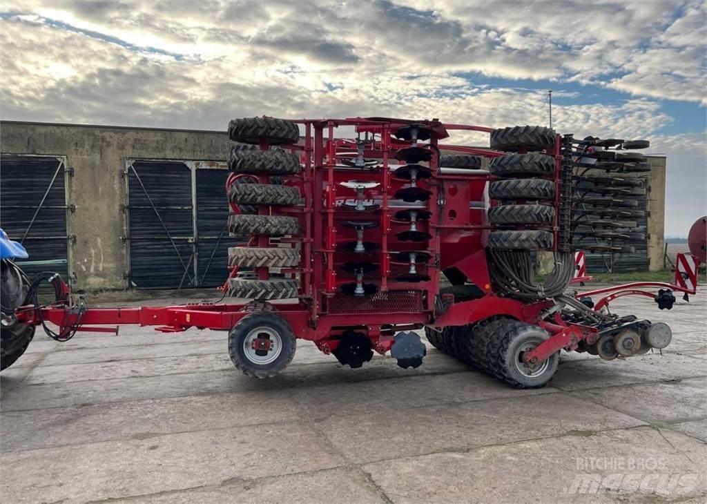 Horsch Pronto 6 DC Zaaicombinaties