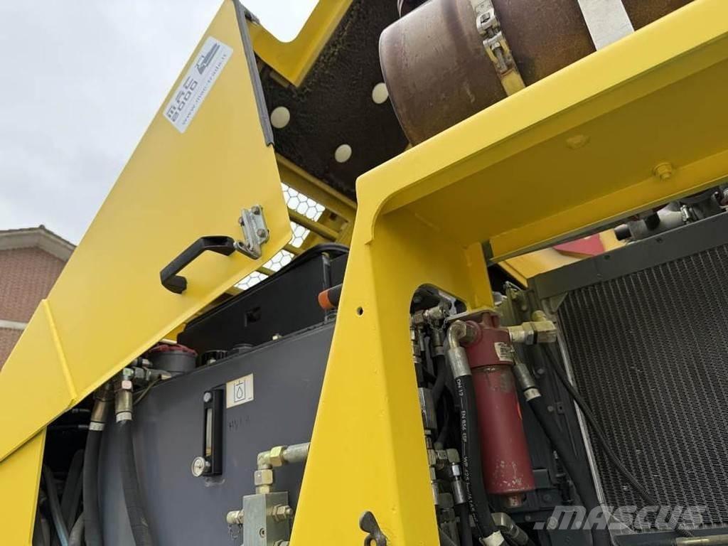 Wirtgen W 1000F Asfaltfrezen