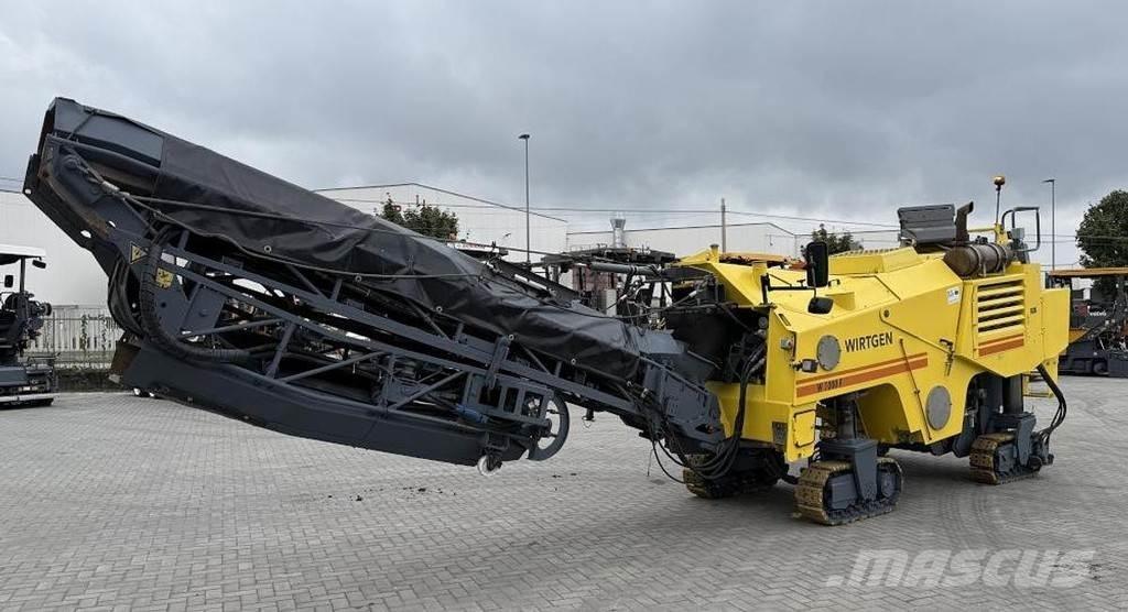 Wirtgen W 1000F Asfaltfrezen