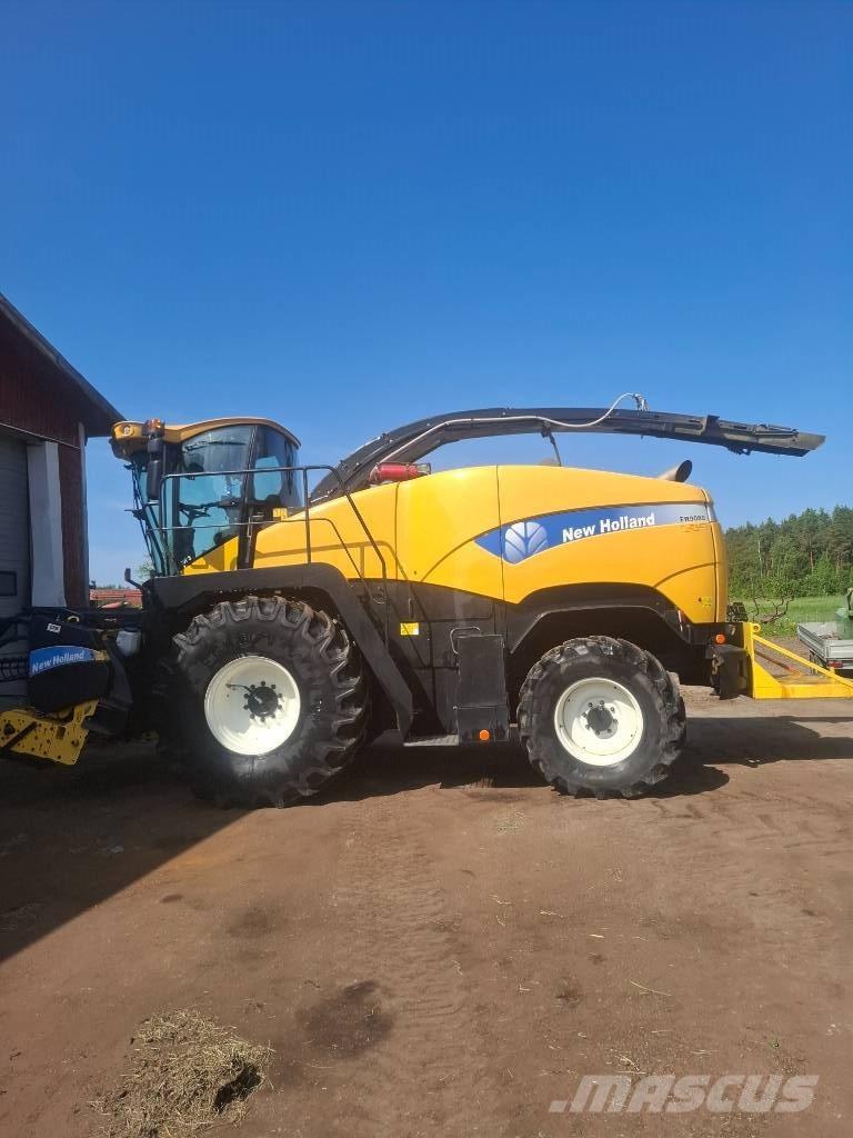 New Holland FR 9080 Zelfrijdende veldhakselaars