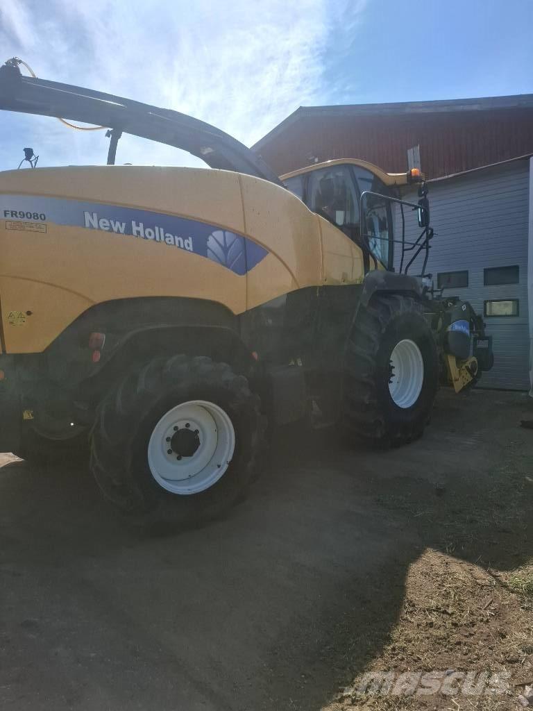 New Holland FR 9080 Zelfrijdende veldhakselaars