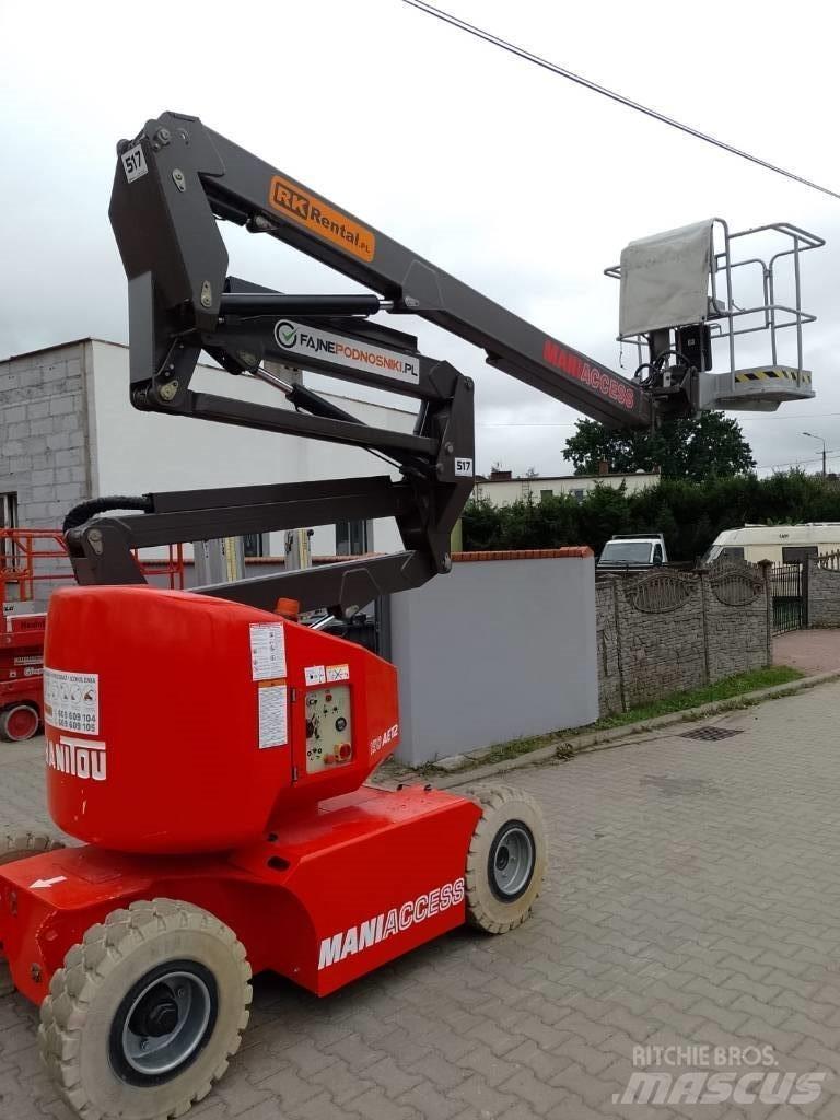 Manitou 150 AET 2 Knikarmhoogwerkers