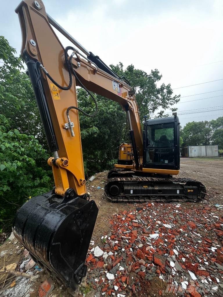 CAT 308 E2 Midigraafmachines 7t - 12t