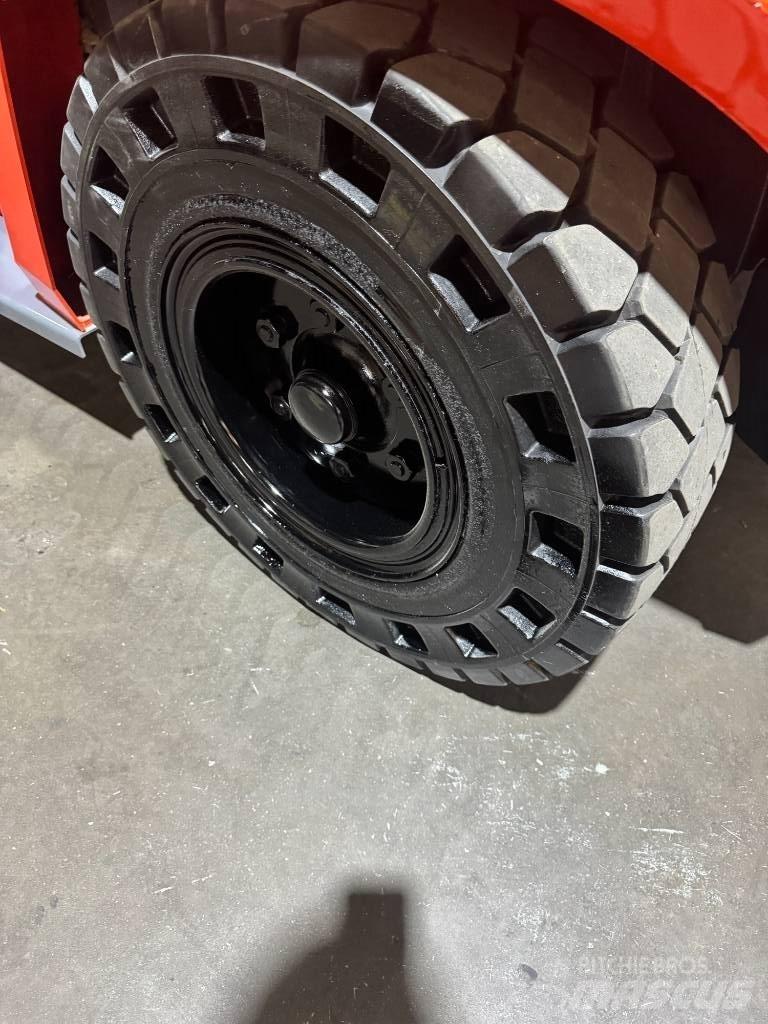 Toyota 8 FD 70 U Heftrucks overige