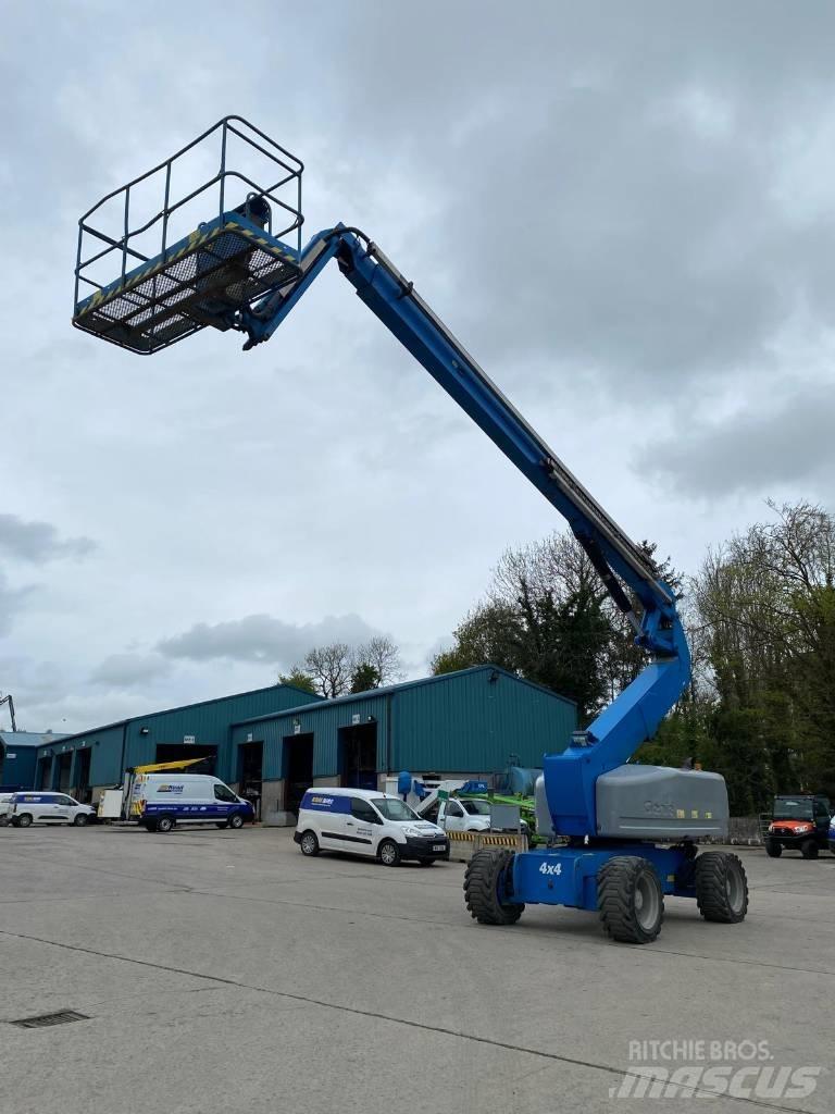 Genie Z 80/60 Knikarmhoogwerkers