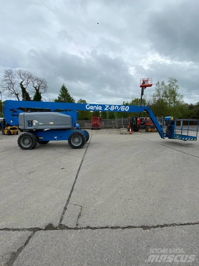 Genie Z 80/60 Knikarmhoogwerkers