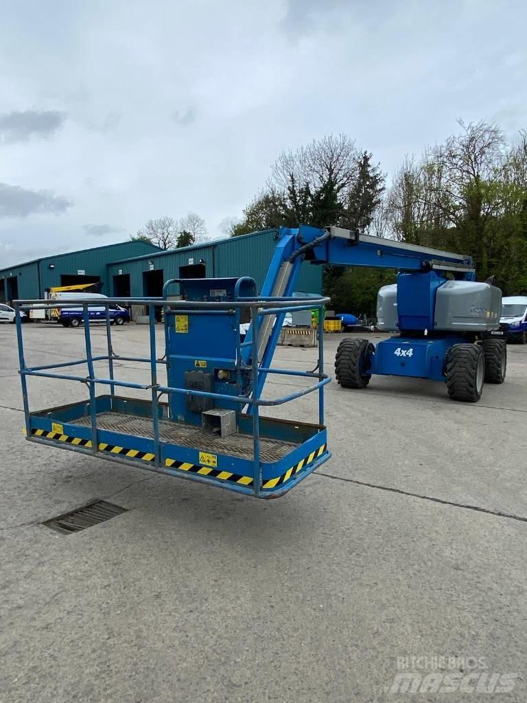 Genie Z 80/60 Knikarmhoogwerkers