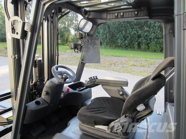 Linde E20PL Elektrische heftrucks