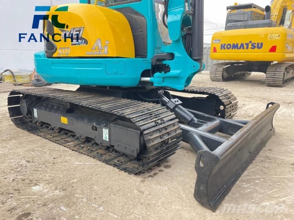 Kubota KX 161 Minigraafmachines < 7t