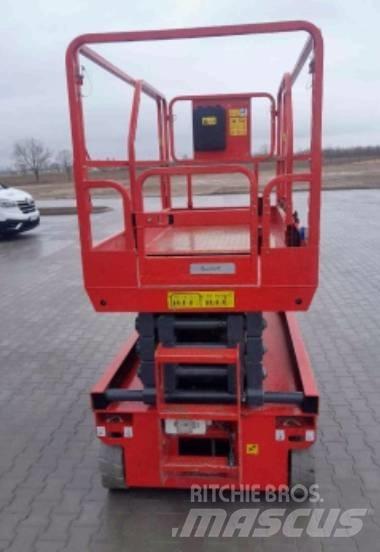 Magni ES 1012 E Schaarhoogwerkers