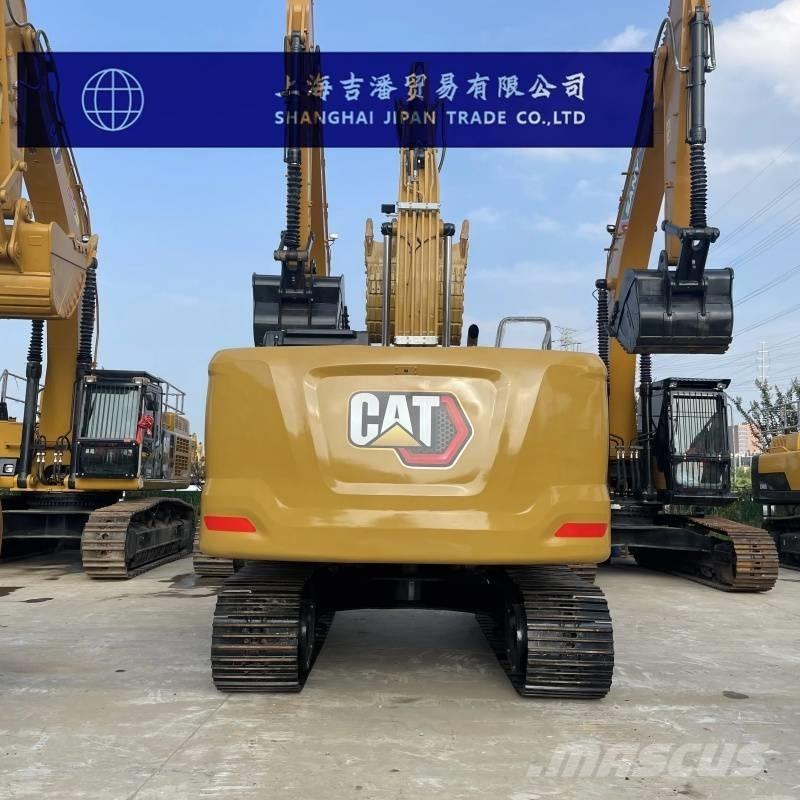 CAT 320 GC Rupsgraafmachines