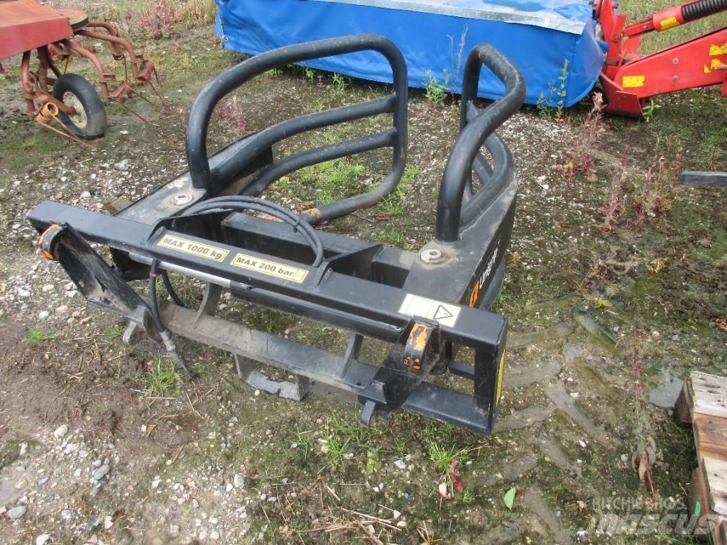  Alø Unigrib 160 Overige accessoires voor tractoren