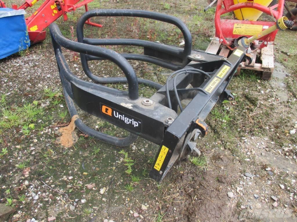  Alø Unigrib 160 Overige accessoires voor tractoren