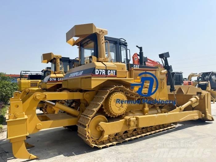CAT D 7 R Rupsdozers