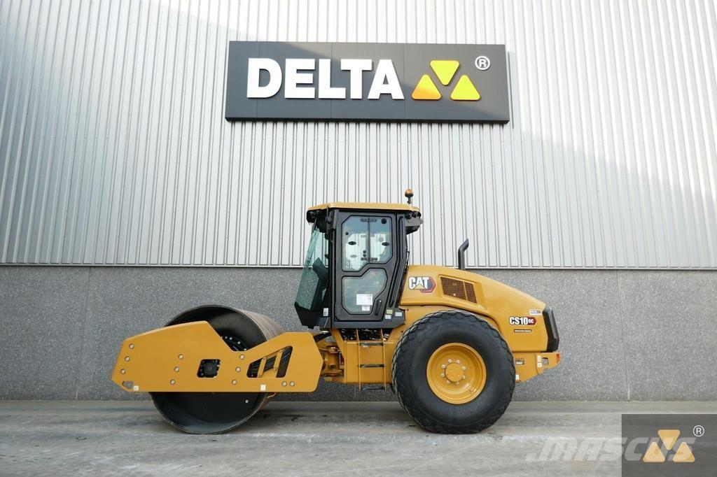 CAT CS10GC Trilrolwalsen