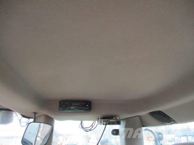 CASE 921 E  721 821 Wielladers