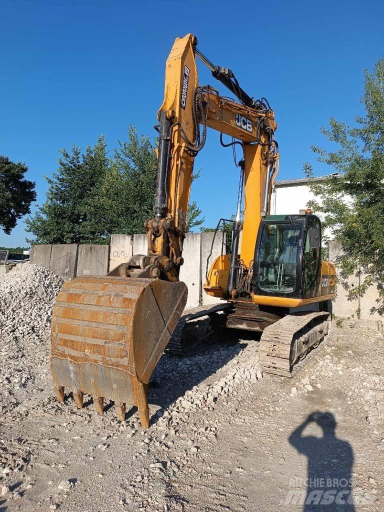 JCB JS 220 N LC Rupsgraafmachines