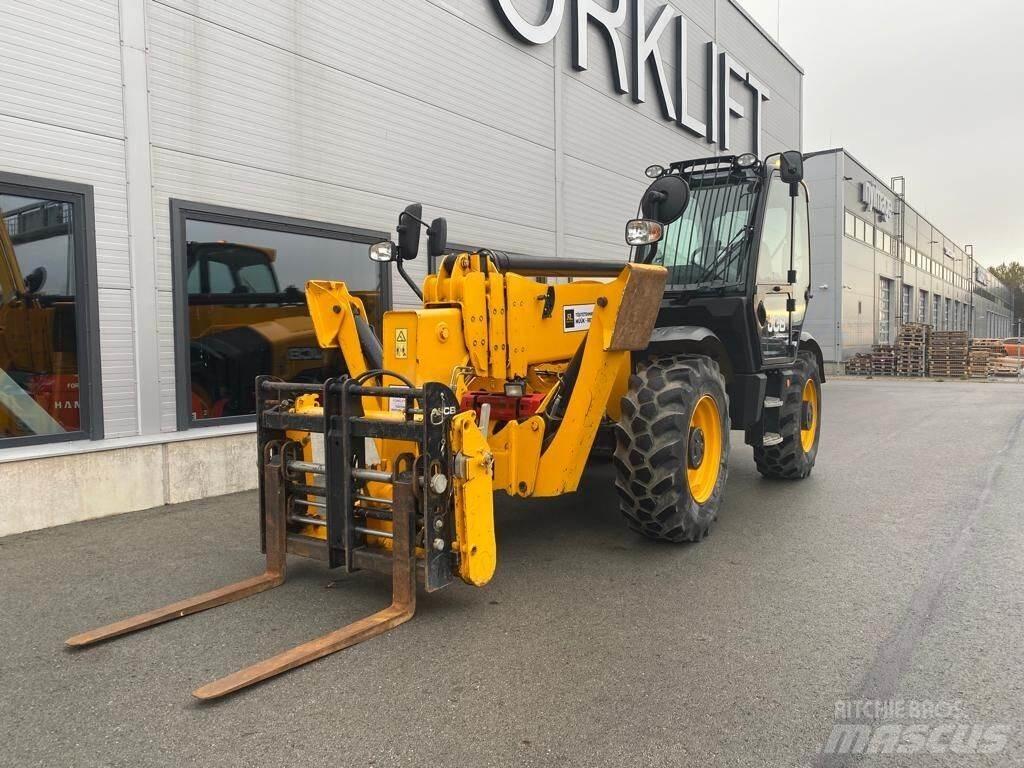 JCB 540-200 Verreikers