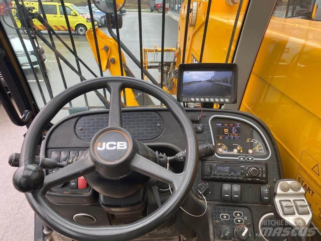JCB 540-200 Verreikers