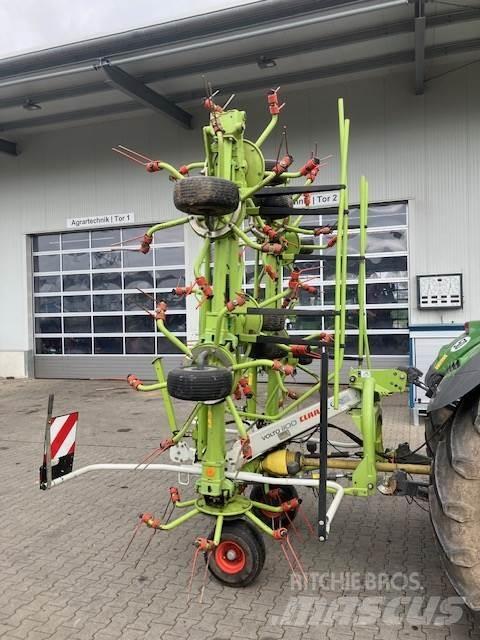CLAAS Volto 1100 Schudders