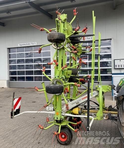 CLAAS Volto 1100 Schudders