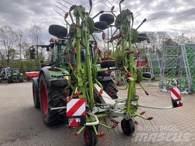 CLAAS Volto 1100 Schudders