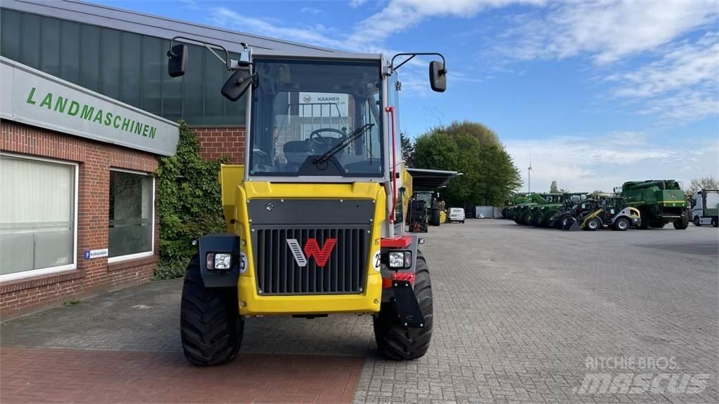 Wacker DV 90 Landbouw - overige