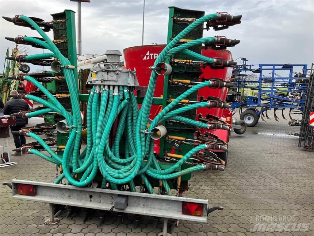 Samson TS 6 M Landbouw - overige