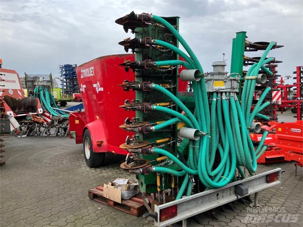 Samson TS 6 M Landbouw - overige