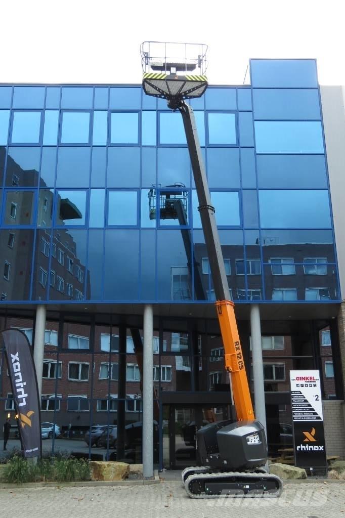 Rhinox RX12CS Telescoophoogwerkers