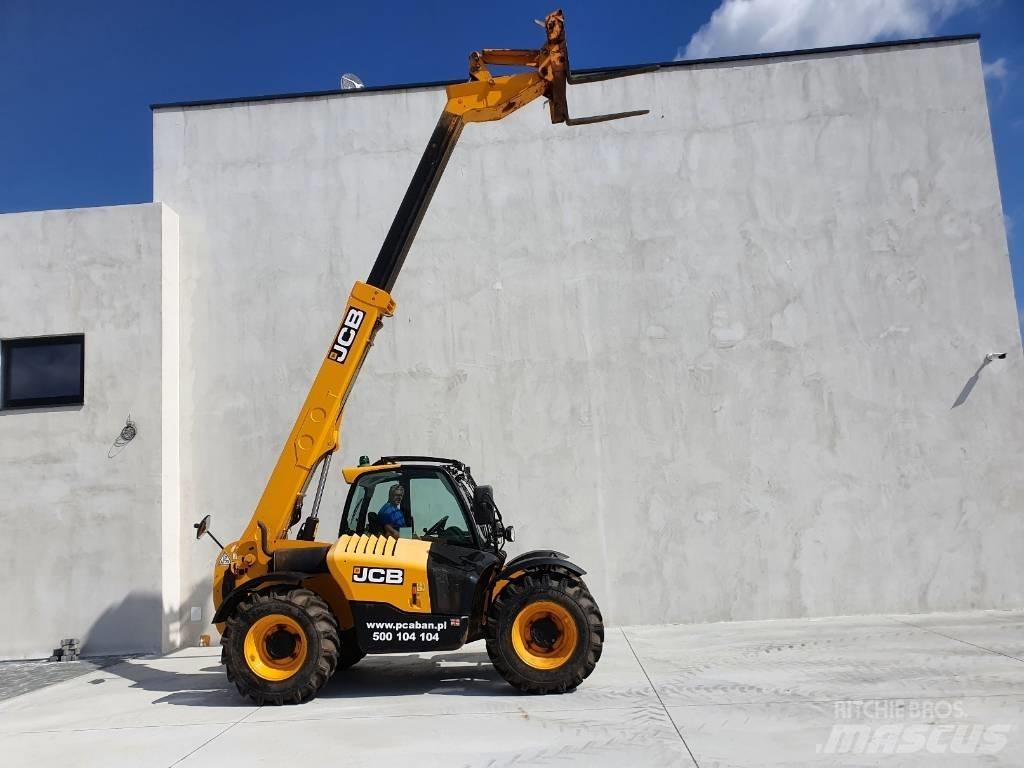 JCB 531-70 - BC25 Verreikers