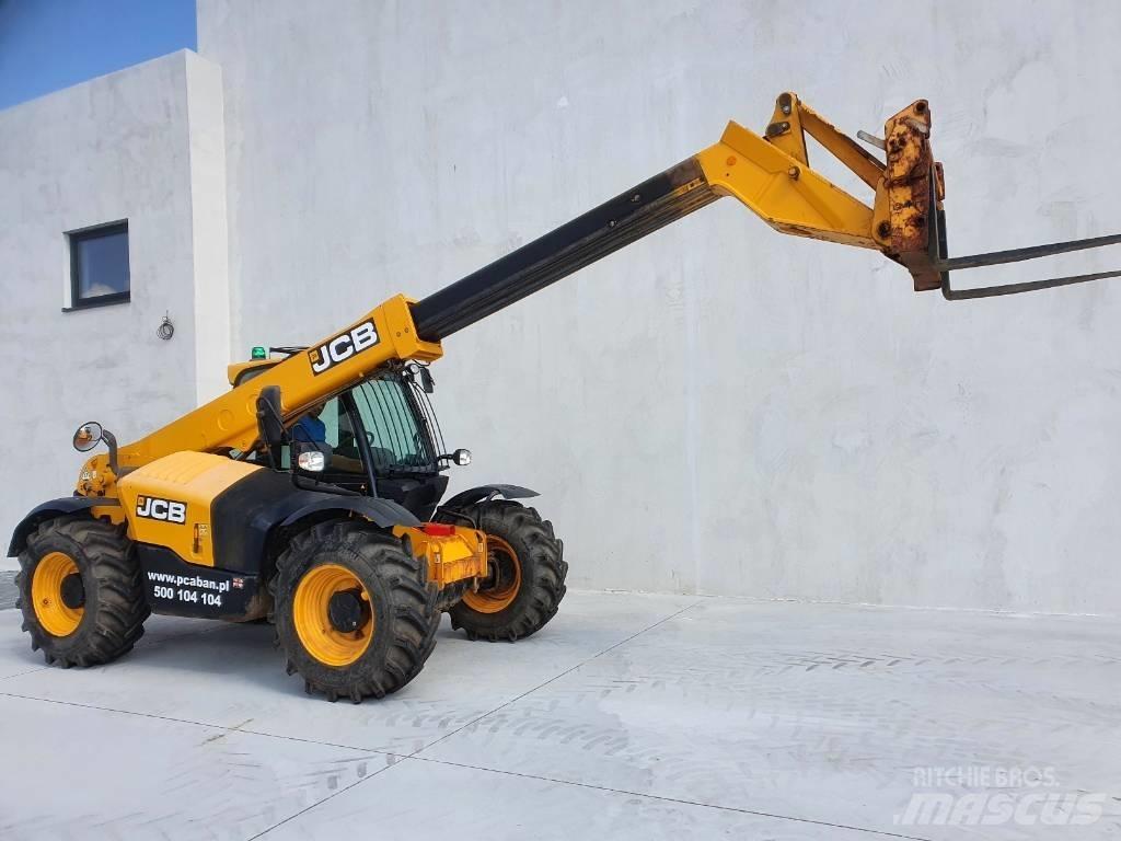 JCB 531-70 - BC25 Verreikers