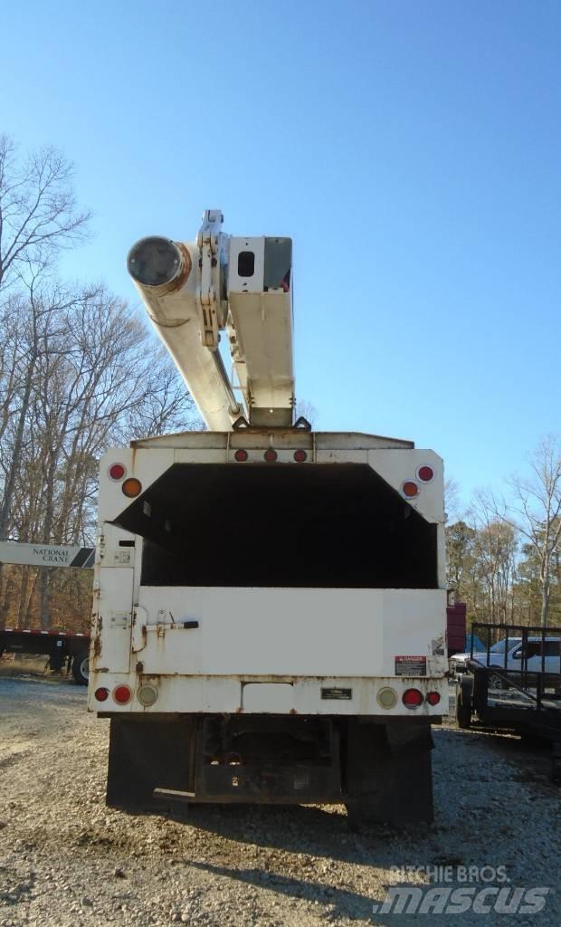 GMC C7500 Top Kick Hout snipper voertuigen